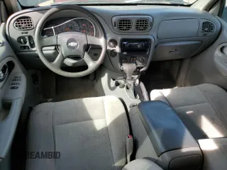2006 Chevrolet TrailBlazer LS with VIN 1GNET16S966129413, listed as a Copart auction lot 48790285 with 265,822 mi miles and Salvage Title. Bid and sale history available at DreamBid. Image 8.