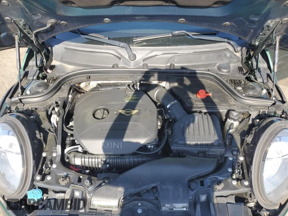 2014 MINI Hardtop S z VIN WMWXM7C51ET986287, wystawiony jako Copart lot #55011665 z przebiegiem 77 886 mil mil oraz Szkoda całkowita • Salvage title. Historia ofert i sprzedaży dostępna na DreamBid. Obrazek 11.