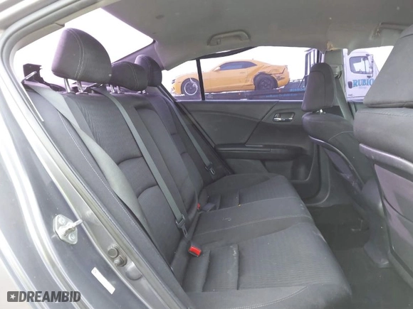 2014 Honda Accord Sedan Sport with VIN 1HGCR2F55EA274069, listed as a IAAI auction lot 41073955 with 146,525 mi miles. Bid and sale history available at carsss.com. Image 8.