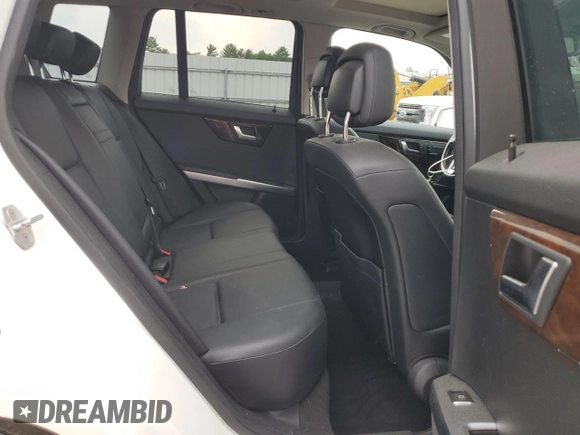 2015 Mercedes-Benz GLK 250 with VIN WDCGG0EB1FG427928, listed as a Copart auction lot 62730354 with 80,085 mi miles and Salvage Title. Bid and sale history available at DreamBid. Image 11.