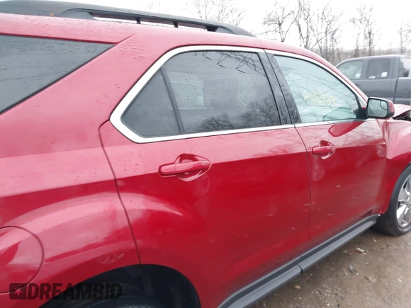 2013 Chevrolet Equinox LT z VIN 2GNFLPE32D6353776, wystawiony jako IAAI lot #41203139 z przebiegiem 161 944 mil mil oraz . Historia ofert i sprzedaży dostępna na DreamBid. Obrazek 13.