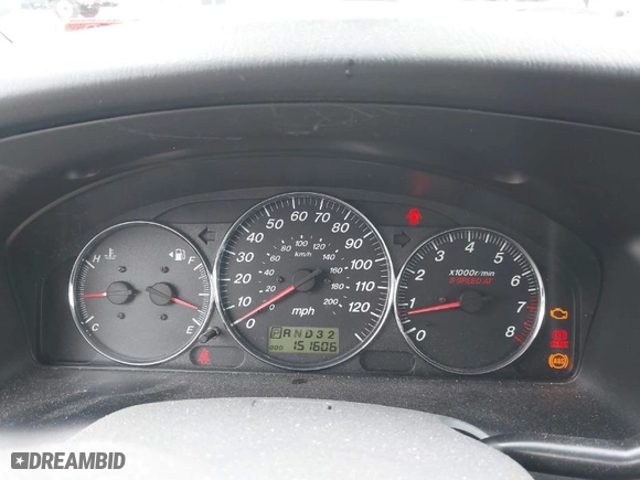 2006 Mazda MPV LX with VIN JM3LW28A360568523, listed as a IAAI auction lot 41957783 with 151,606 mi miles. Bid and sale history available at carsss.com. Image 7.