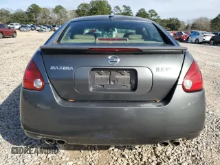 2005 Nissan Maxima 3.5 SL with VIN 1N4BA41E15C868995, listed as a Copart auction lot 45282975 with 132,943 mi miles and Salvage Title. Bid and sale history available at carsss.com. Image 6.