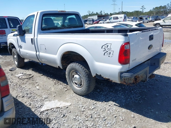 2012 Ford F-250 XLT with VIN 1FTBF2BT9CEA50753, listed as a IAAI auction lot 41793162 with 92,214 mi miles and . Bid and sale history available at DreamBid. Image 3.