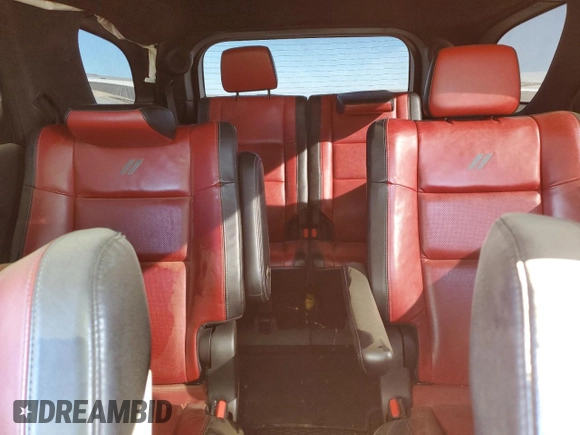 2022 Dodge Durango R/T Plus with VIN 1C4SDJCT4NC222037, listed as a Copart auction lot 48144735 with 48,004 mi miles and Salvage title. Bid and sale history available at DreamBid. Image 10.