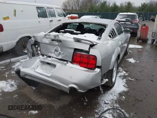 2009 Ford Mustang GT with VIN 1ZVHT82H995124311, listed as a IAAI auction lot 40904050 with Not provided miles and . Bid and sale history available at DreamBid. Image 4.