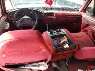 1995 Ford F-350 с VIN 1FTJW36F9SEA23346, выставлен на аукционе Copart как лот 75330444 с пробегом Не указан миль и Списание • Salvage title. История ставок и продаж доступна на DreamBid. Изображение 8.