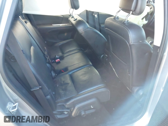 2018 Dodge Journey Crossroad with VIN 3C4PDDGG2JT499143, listed as a IAAI auction lot 41311128 with 73,161 mi miles and . Bid and sale history available at DreamBid. Image 8.