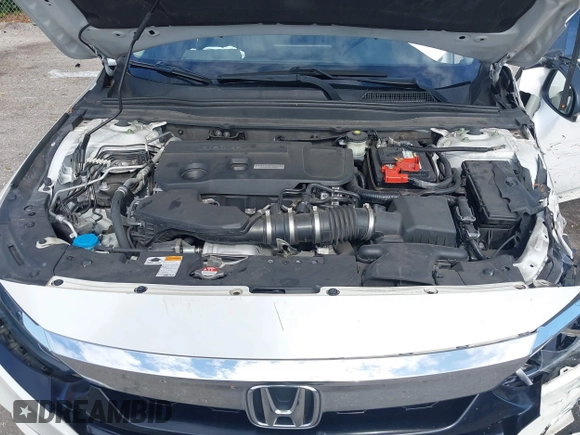 2018 Honda Accord EX-L with VIN 1HGCV2F57JA017839, listed as a IAAI auction lot 41281323 with 83,986 mi miles and . Bid and sale history available at DreamBid. Image 10.