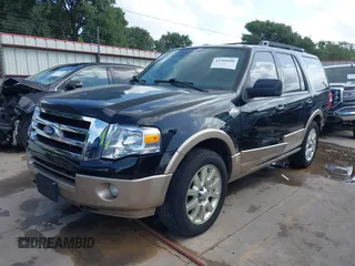 2012 Ford Expedition XLT with VIN 1FMJU1J56CEF01812, listed as a IAAI auction lot 42506606 with 243,650 mi miles and . Bid and sale history available at DreamBid. Image 22.