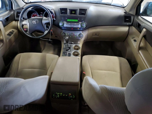2010 Toyota Highlander with VIN 5TDBK3EH9AS035203, listed as a Copart auction lot 66279175 with 228,349 mi miles and Clean title. Bid and sale history available at DreamBid. Image 8.