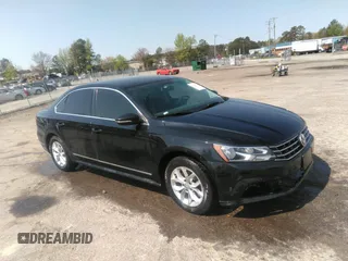 2016 Volkswagen Passat S with VIN 1VWAS7A3XGC052774, listed as a IAAI auction lot 42005016 with 117,806 mi miles and . Bid and sale history available at DreamBid. Image 1.