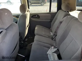 2005 Chevrolet TrailBlazer LS with VIN 1GNET16S356185474, listed as a Copart auction lot 43398405 with 0 mi miles and Salvage Title. Bid and sale history available at carsss.com. Image 11.