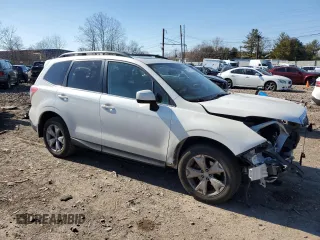 2015 Subaru Forester 2.5i Limited with VIN JF2SJAHC2FH481598, listed as a Copart auction lot 47245715 with 51,259 mi miles and Salvage Title. Bid and sale history available at carsss.com. Image 4.