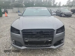 2017 Audi A8 с VIN WAU44AFD3HN017828, выставлен на аукционе Copart как лот 58053175 с пробегом 59 972 миль миль и Списание • Salvage title. История ставок и продаж доступна на DreamBid. Изображение 5.