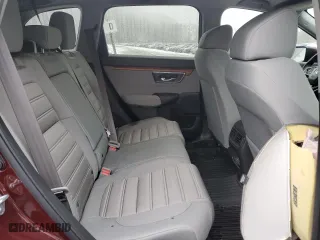 2018 Honda CR-V EX with VIN 7FARW2H51JE054660, listed as a Copart auction lot 44739035 with 17,872 mi miles and Non Repairable. Bid and sale history available at carsss.com. Image 11.
