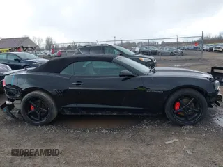 2015 Chevrolet Camaro LT with VIN 2G1FF3D31F9280047, listed as a IAAI auction lot 42025967 with 125,715 mi miles. Bid and sale history available at carsss.com. Image 14.