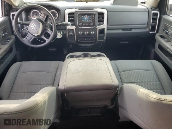 2018 Ram 2500 SLT с VIN 3C6UR5DL3JG395000, выставлен на аукционе Copart как лот 78181684 с пробегом 84 964 миль миль и Списание • Salvage title. История ставок и продаж доступна на DreamBid. Изображение 8.