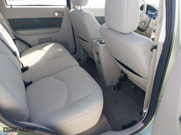 2009 Mercury Mariner Hybrid with VIN 4M2CU29329KJ21523, listed as a IAAI auction lot 41876791 with 173,359 mi miles. Bid and sale history available at carsss.com. Image 8.