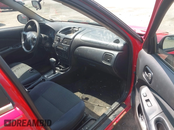 2006 Nissan Sentra S z VIN 3N1CB51D46L586139, wystawiony jako IAAI lot #42466684 z przebiegiem 157 330 mil mil oraz . Historia ofert i sprzedaży dostępna na DreamBid. Obrazek 5.