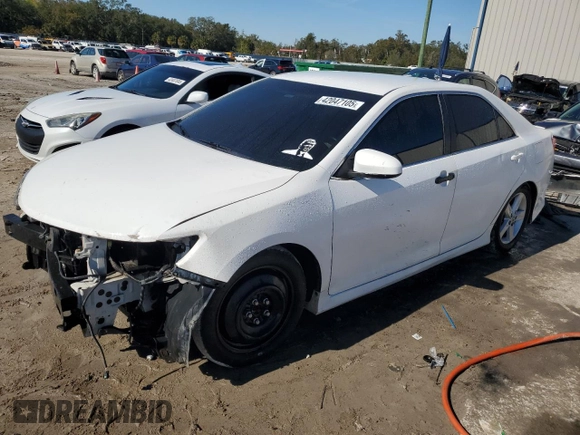 2013 Toyota Camry L with VIN 4T1BF1FK4DU642804, listed as a Copart auction lot 42047105 with 181,542 mi miles and Salvage Title. Bid and sale history available at carsss.com. Image 1.