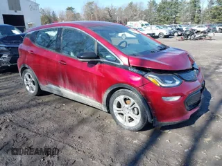 2021 Chevrolet Bolt EV LT z VIN 1G1FY6S09M4113827, wystawiony jako IAAI lot #41749981 z przebiegiem 49 397 mil mil oraz . Historia ofert i sprzedaży dostępna na DreamBid. Obrazek 1.