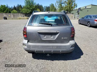 2006 Pontiac Vibe z VIN 5Y2SL65836Z406960, wystawiony jako Copart lot #53856715 z przebiegiem 299 999 mil mil oraz Szkoda całkowita • Salvage title. Historia ofert i sprzedaży dostępna na DreamBid. Obrazek 6.