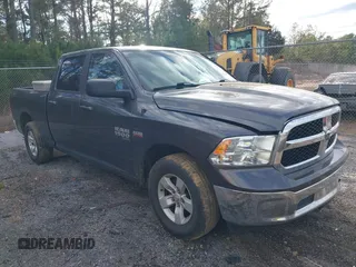 2019 Ram 1500 SLT with VIN 1C6RR6TT2KS693609, listed as a IAAI auction lot 41310083 with 69,660 mi miles and . Bid and sale history available at DreamBid. Image 1.