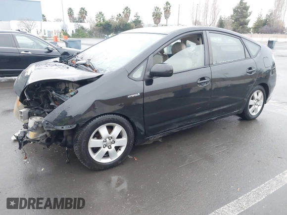 2008 Toyota Prius with VIN JTDKB20U687710024, listed as a IAAI auction lot 41194756 with Not provided miles and . Bid and sale history available at DreamBid. Image 2.