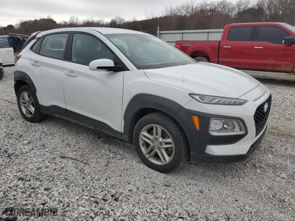 2021 Hyundai Kona SE with VIN KM8K1CAA2MU642731, listed as a Copart auction lot 46622875 with 85,846 mi miles and Salvage Title. Bid and sale history available at carsss.com. Image 4.