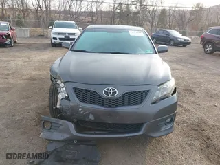 2011 Toyota Camry LE with VIN 4T1BF3EK0BU181403, listed as a IAAI auction lot 41772284 with 148,105 mi miles. Bid and sale history available at carsss.com. Image 12.
