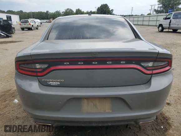 2019 Dodge Charger SXT with VIN 2C3CDXBG8KH674663, listed as a Copart auction lot 41856485 with 163,114 mi miles and Salvage Title. Bid and sale history available at carsss.com. Image 6.