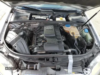 2008 Audi A4 2.0T with VIN WAUDF78E88A034232, listed as a Copart auction lot 51006895 with 150,186 mi miles and Clean title. Bid and sale history available at DreamBid. Image 11.
