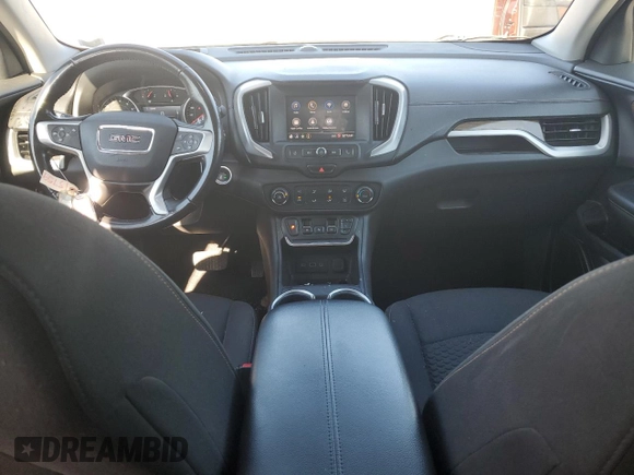 2020 GMC Terrain SLE с VIN 3GKALMEV4LL204979, выставлен на аукционе Copart как лот 77880884 с пробегом 75 448 миль миль и Списание • Salvage title. История ставок и продаж доступна на DreamBid. Изображение 8.