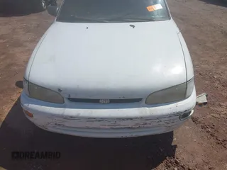 1996 Geo Prizm LSi z VIN 1Y1SK5265TZ048378, wystawiony jako IAAI lot #41987626 z przebiegiem 191 228 mil mil oraz . Historia ofert i sprzedaży dostępna na DreamBid. Obrazek 6.