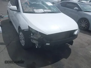 2019 Hyundai Elantra SE with VIN 5NPD74LF8KH466771, listed as a IAAI auction lot 41939834 with 68,062 mi miles and . Bid and sale history available at DreamBid. Image 19.