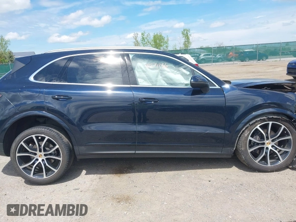 2020 Porsche Cayenne z VIN WP1AA2AYXLDA02335, wystawiony jako IAAI lot #42274256 z przebiegiem 69 113 mil mil oraz . Historia ofert i sprzedaży dostępna na DreamBid. Obrazek 13.