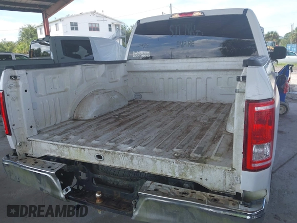 2017 Ford F-150 XL с VIN 1FTEW1CG2HKD75097, выставлен на аукционе IAAI как лот 40341326 с пробегом 127 337 миль миль и . История ставок и продаж доступна на DreamBid. Изображение 6.