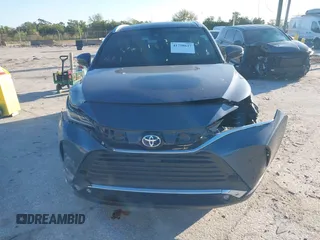 2024 Toyota Venza LE with VIN JTEAAAAH1RJ177932, listed as a IAAI auction lot 41758637 with 29,346 mi miles and . Bid and sale history available at DreamBid. Image 12.