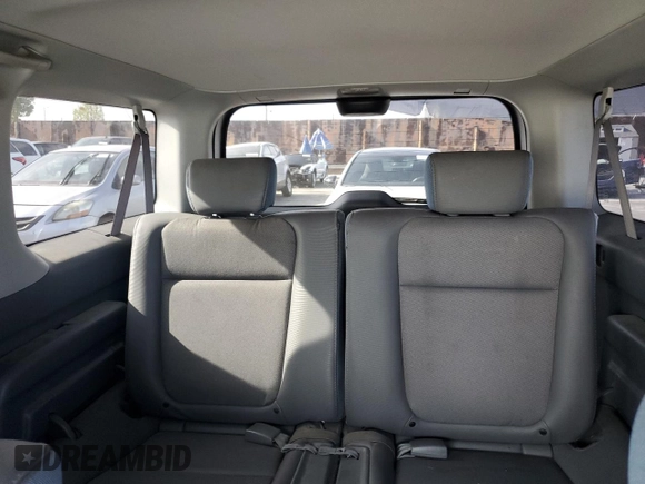 2006 Honda Element EX-P with VIN 5J6YH18716L004529, listed as a Copart auction lot 53326565 with 197,422 mi miles and Clean Title. Bid and sale history available at DreamBid. Image 10.