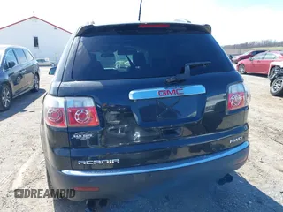 2010 GMC Acadia SLT1 with VIN 1GKLVMED7AJ231527, listed as a IAAI auction lot 41877248 with 148,072 mi miles. Bid and sale history available at carsss.com. Image 16.