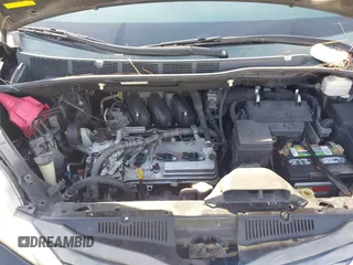 2011 Toyota Sienna XLE AAS with VIN 5TDYK3DC7BS051241, listed as a IAAI auction lot 42214806 with 253,860 mi miles and . Bid and sale history available at DreamBid. Image 10.