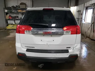 2012 GMC Terrain SLE-2 with VIN 2GKALSEKXC6177219, listed as a Copart auction lot 79710223 with 114,700 mi miles and Salvage Title. Bid and sale history available at DreamBid. Image 6.