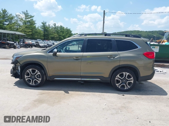 2023 Subaru Ascent Limited z VIN 4S4WMAUD2P3448567, wystawiony jako IAAI lot #42581625 z przebiegiem 29 483 mil mil oraz . Historia ofert i sprzedaży dostępna na DreamBid. Obrazek 15.