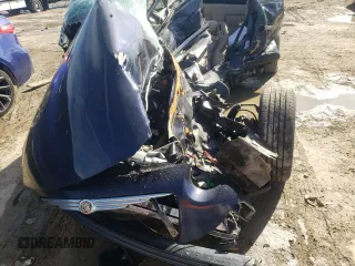 2004 Chrysler Sebring LXi z VIN 1C3EL55R04N124512, wystawiony jako Copart lot #78314743 z przebiegiem Nie podano mil oraz Nie do naprawy • Non repairable. Historia ofert i sprzedaży dostępna na DreamBid. Obrazek 11.