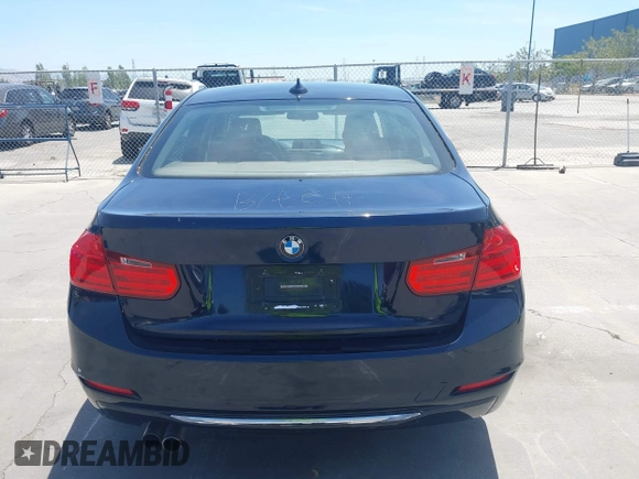 2012 BMW 3 Series 328i with VIN WBA3A5G59CNP16943, listed as a IAAI auction lot 42272421 with 195,089 mi miles and . Bid and sale history available at DreamBid. Image 17.