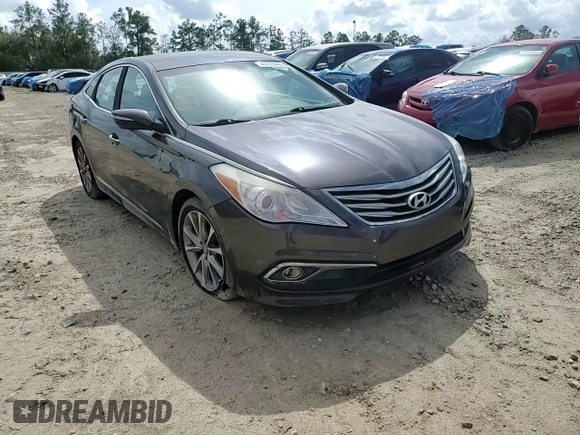 2016 Hyundai Azera с VIN KMHFG4JGXGA521610, выставлен на аукционе Copart как лот 46459445 с пробегом 114 445 миль миль и Списание • Salvage title. История ставок и продаж доступна на DreamBid. Изображение 11.