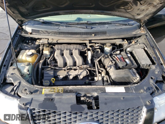 2006 Ford Freestyle SEL with VIN 1FMZK02186GA48848, listed as a Copart auction lot 70379094 with 173,119 mi miles and Non Repairable. Bid and sale history available at carsss.com. Image 12.