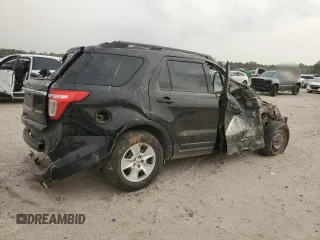 2013 Ford Explorer z VIN 1FM5K7B80DGC05449, wystawiony jako Copart lot #49734065 z przebiegiem Nie podano mil oraz Nie do naprawy • Non repairable. Historia ofert i sprzedaży dostępna na DreamBid. Obrazek 3.