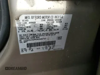 2004 Ford Excursion Limited z VIN 1FMNU42P64EA06742, wystawiony jako Copart lot #71989004 z przebiegiem 238 839 mil mil oraz Szkoda całkowita • Salvage title. Historia ofert i sprzedaży dostępna na DreamBid. Obrazek 16.